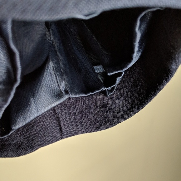 Loft . Blue . Jacket - Picture 7 of 8